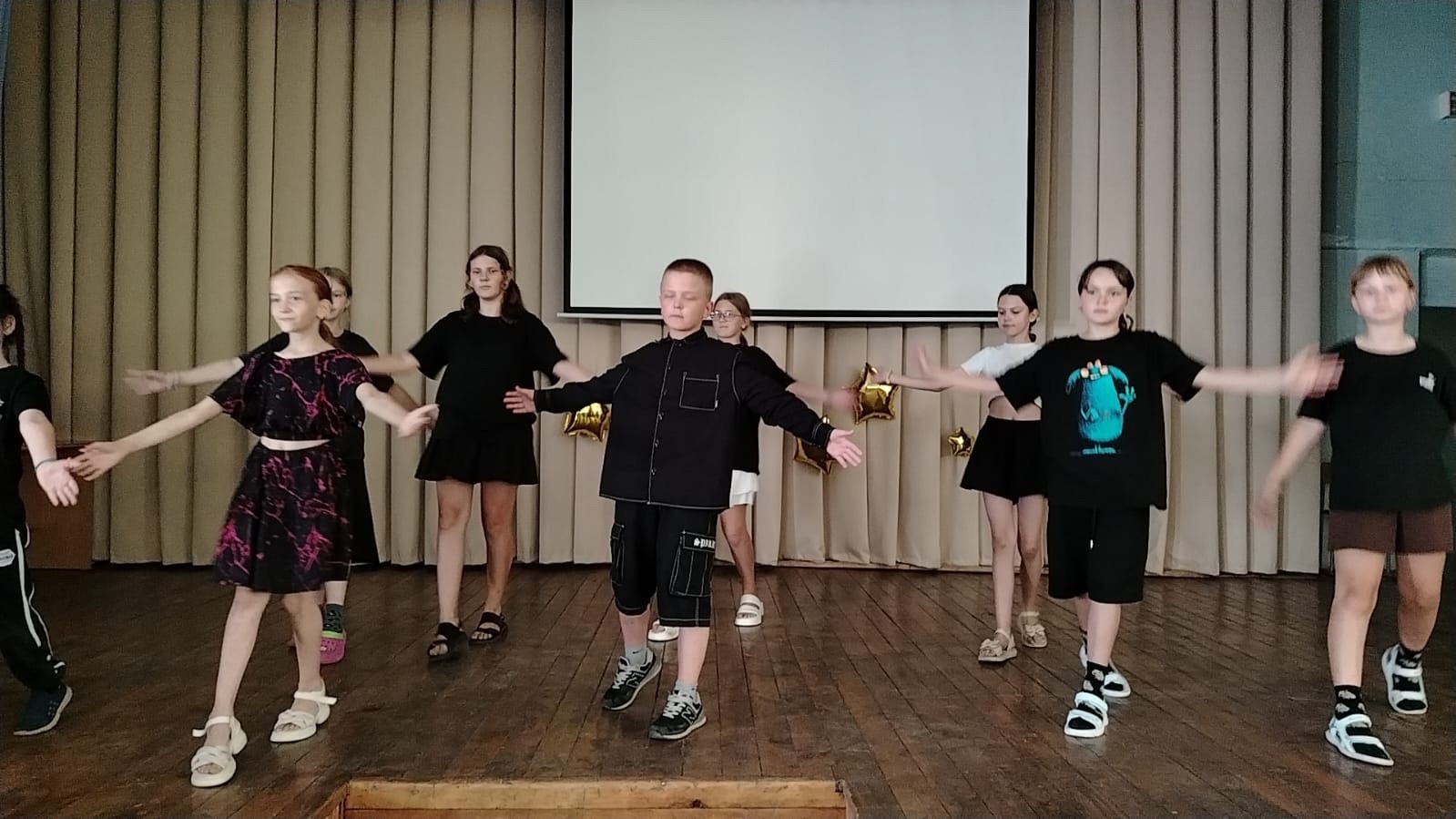 «Храним традиции родной страны».
