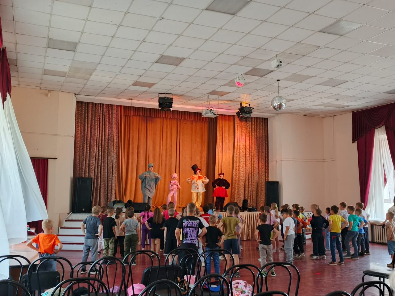 Человек и культура.