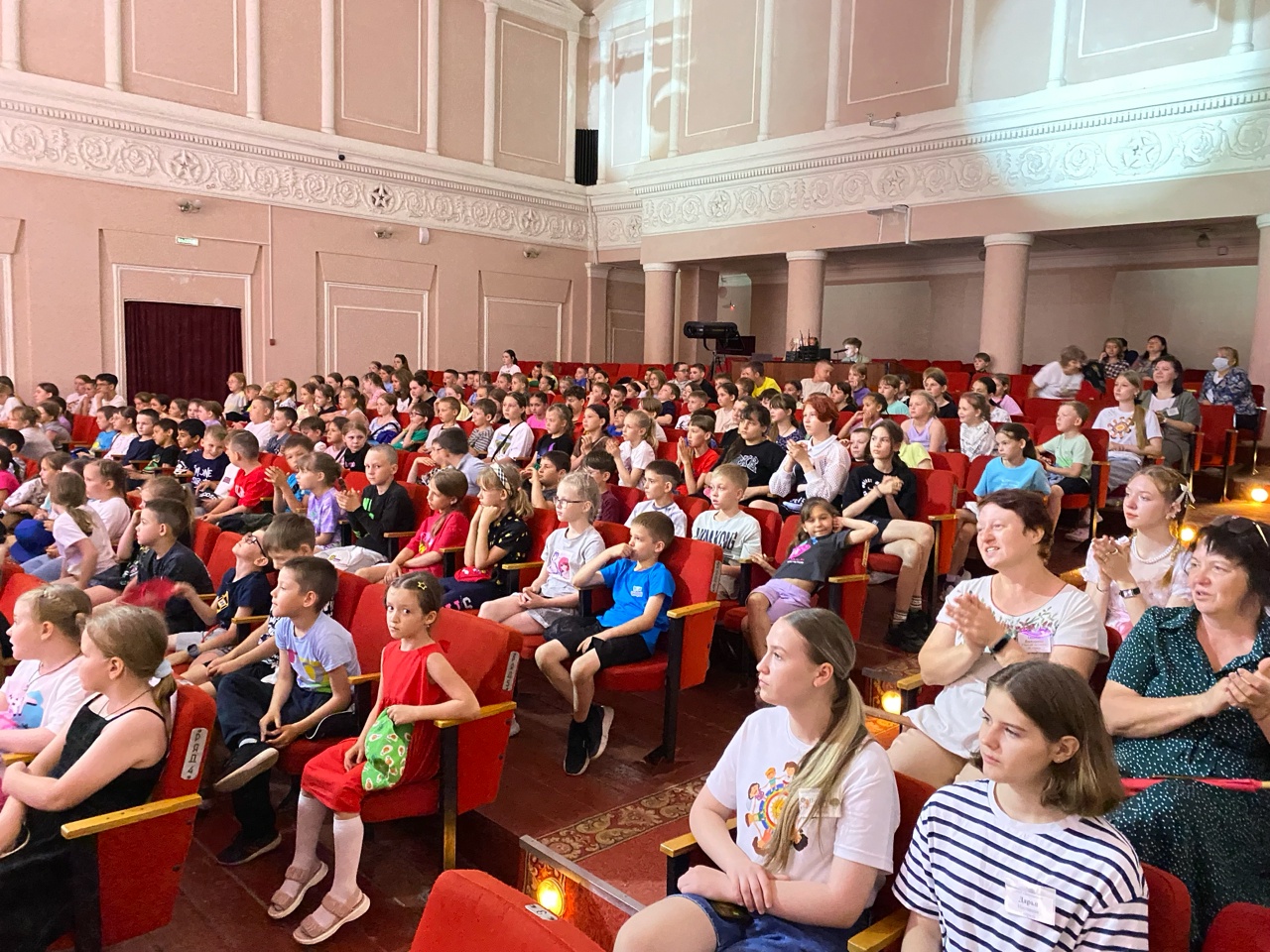 &amp;quot;Культурная программа&amp;quot;.